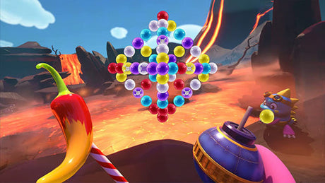 Puzzle Bobble 3D-CTS - PlayStation 5 - Video Games by United Games The Chelsea Gamer