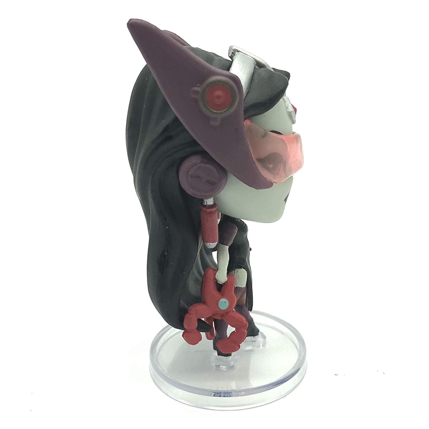 Official Blizzard Overwatch Cute But Deadly Vampire Symmetra - merchandise by Games Alliance The Chelsea Gamer