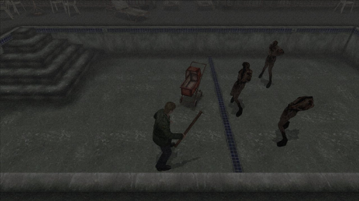 Silent Hill HD Collection - Video Games by Konami The Chelsea Gamer