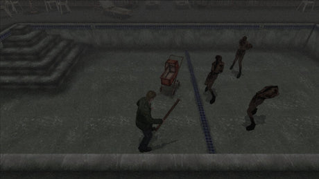 Silent Hill HD Collection - Video Games by Konami The Chelsea Gamer