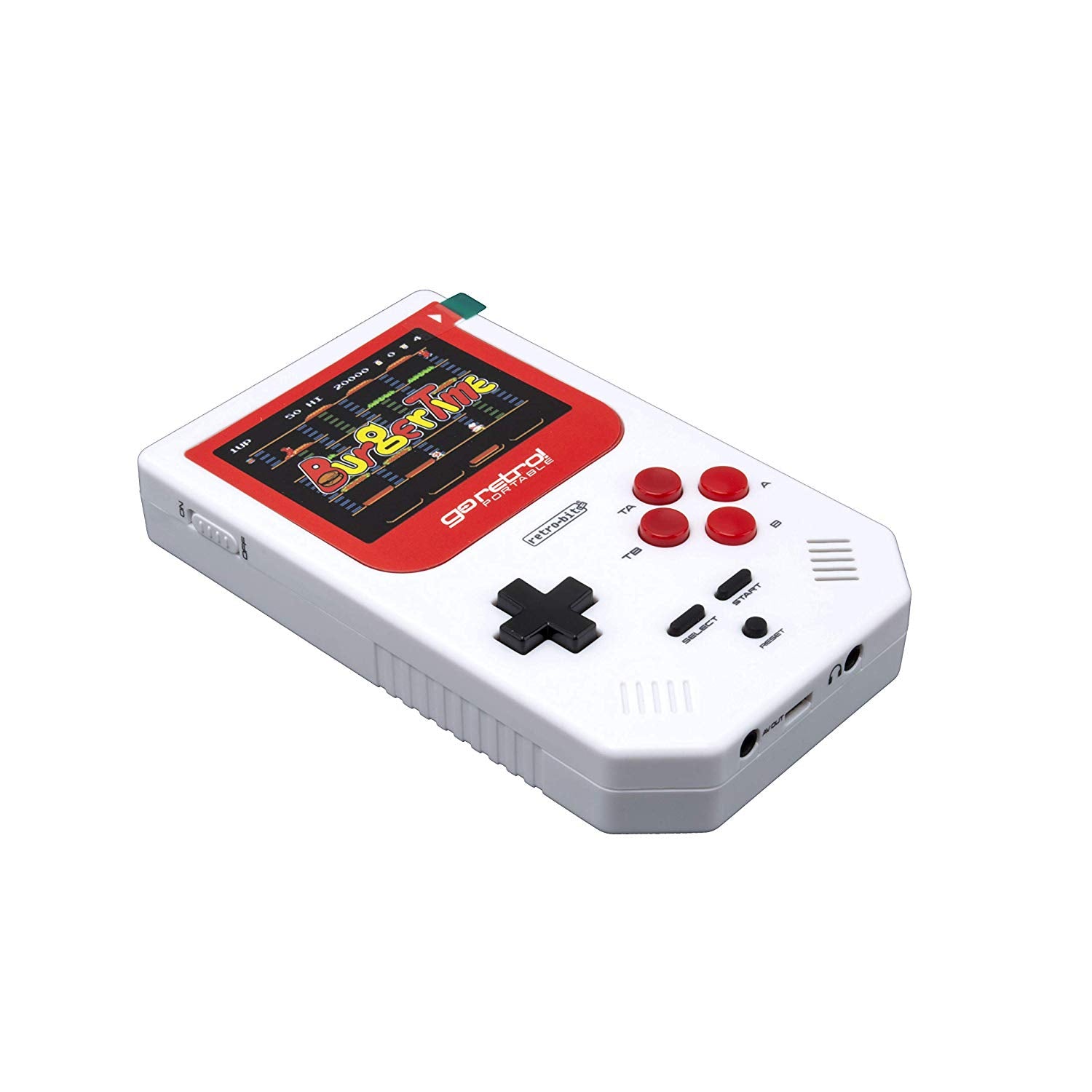 Go Retro! Portable - Console pack by Go Retro! The Chelsea Gamer