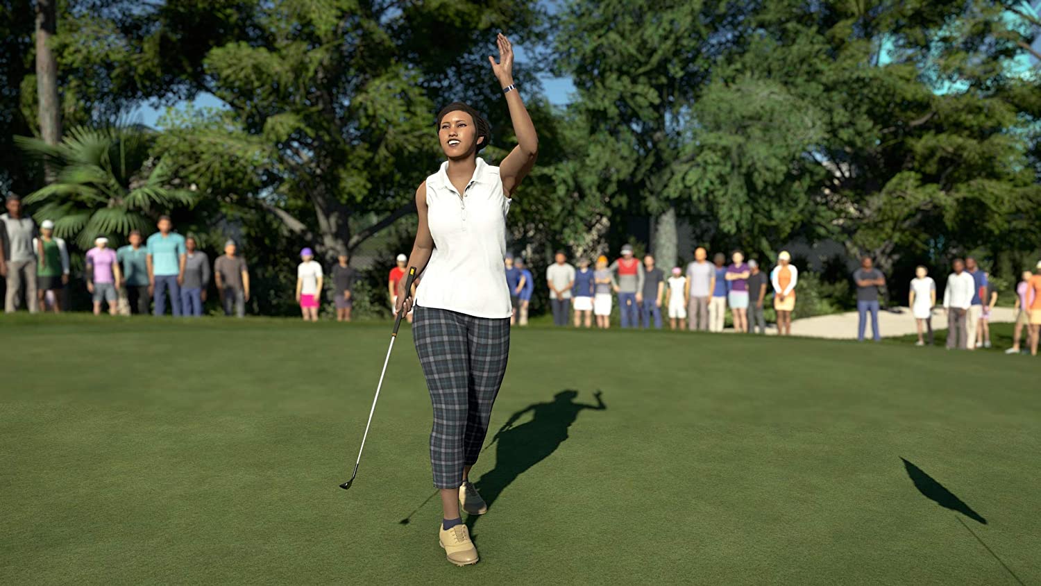 PGA Tour 2K21 - Video Games by Take 2 The Chelsea Gamer