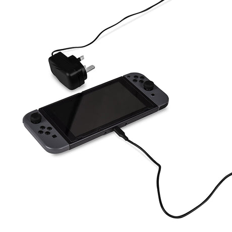 STEALTH Nintendo Switch Mains Adaptor - Console Accessories by ABP Technology The Chelsea Gamer