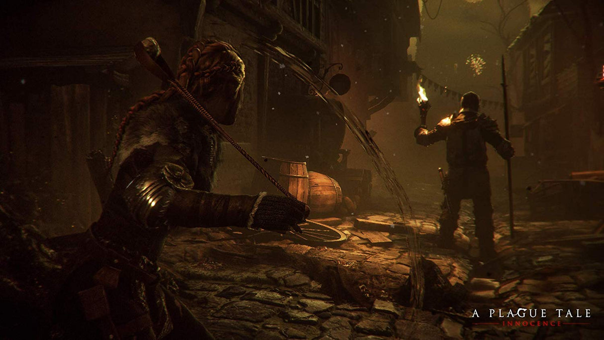 A Plague Tale: Innocence - Video Games by Focus Home Interactive The Chelsea Gamer