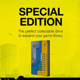 Seagate, HDD Ext 2TB Xbox Drive Cyberpunk USB3 - Console Accessories by Seagate The Chelsea Gamer