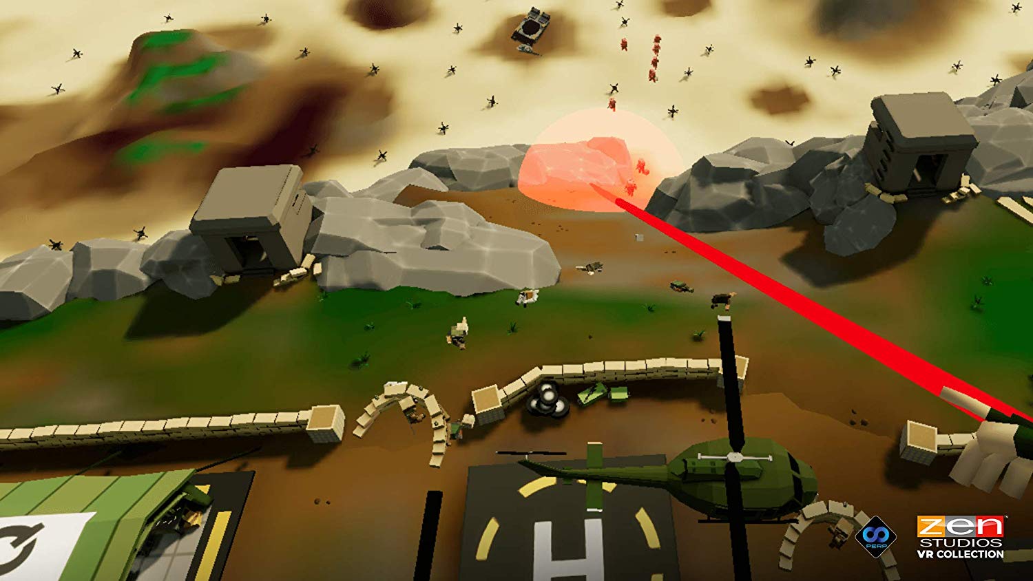 Zen Studios Ultimate VR Collection - Video Games by Perpetual Europe The Chelsea Gamer