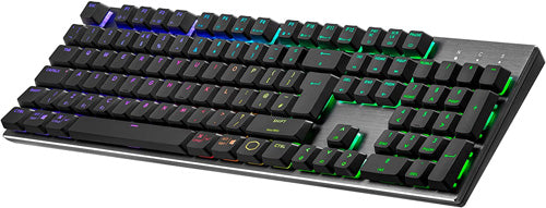 Cooler Master SK653 Bluetooth Mechanical Keyboard - Keyboard by Cooler Master The Chelsea Gamer
