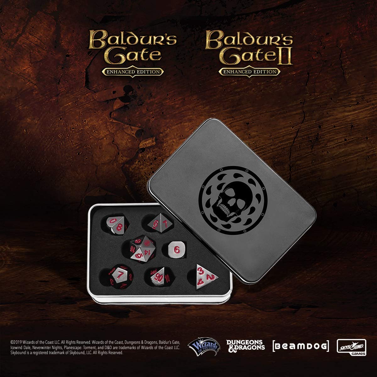 Baldurs Gate - Video Games by Skybound Games The Chelsea Gamer