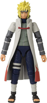 Bandai - Anime Heroes - Namikaze Minato - merchandise by Bandai Namco Merchandise The Chelsea Gamer