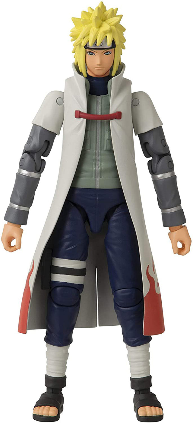 Bandai - Anime Heroes - Namikaze Minato - merchandise by Bandai Namco Merchandise The Chelsea Gamer