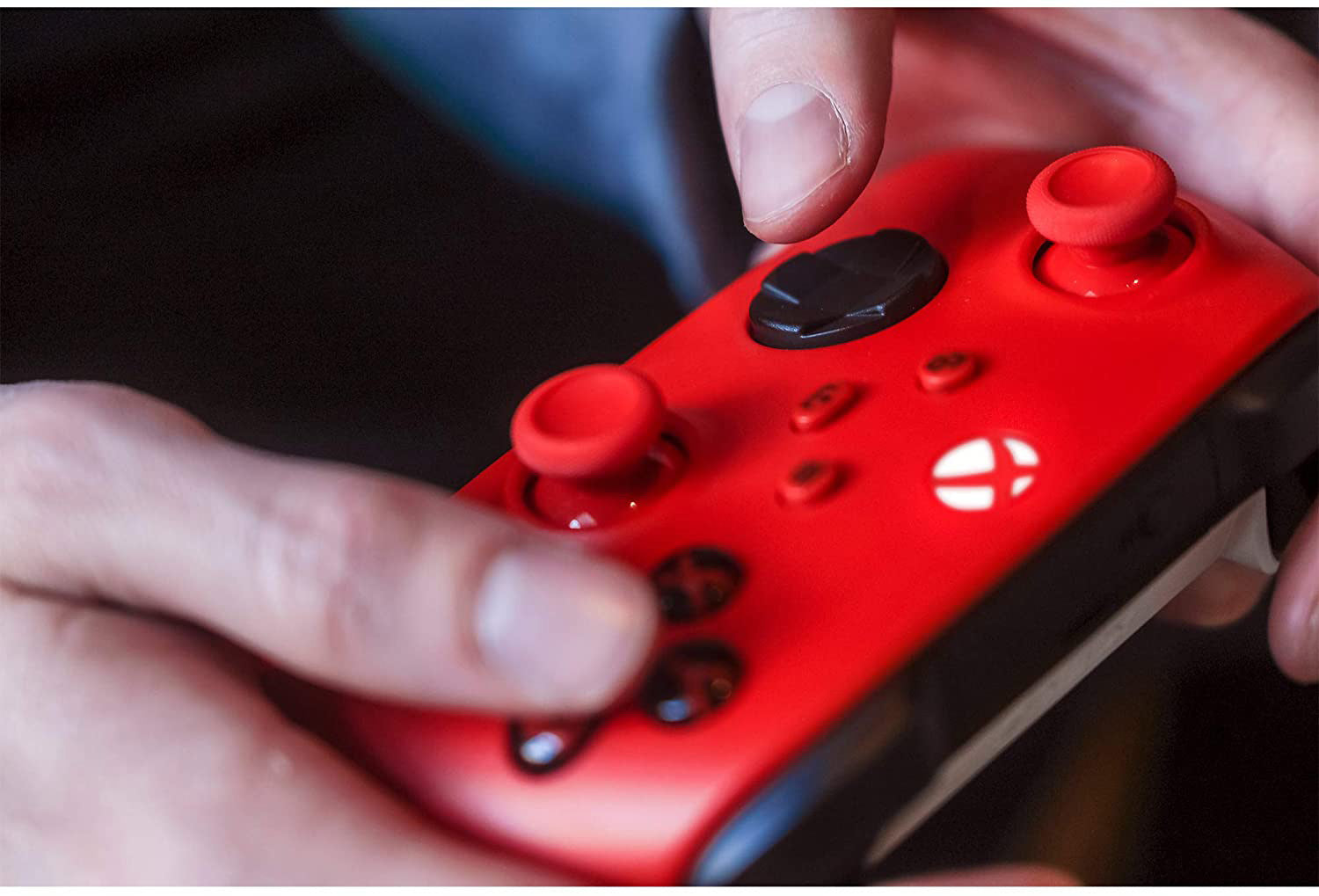 Xbox Wireless Controller - Pulse Red - Console Accessories by Microsoft The Chelsea Gamer