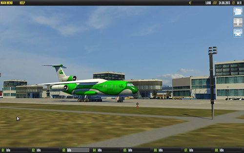 Airport Simulator 2014 - PC - Video Games by UIG Entertainment The Chelsea Gamer