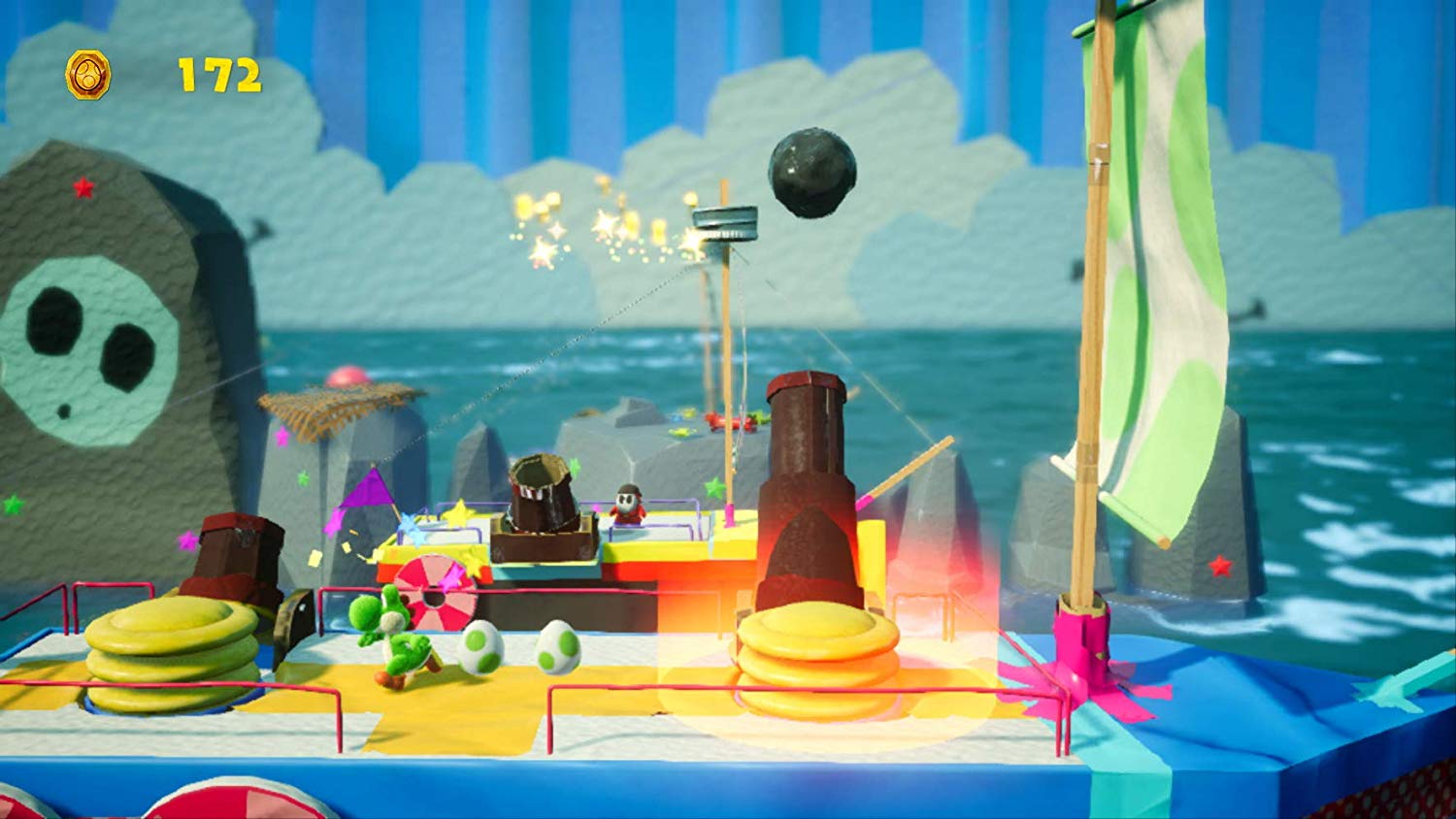 Yoshi's Crafted World - Video Games by Nintendo The Chelsea Gamer