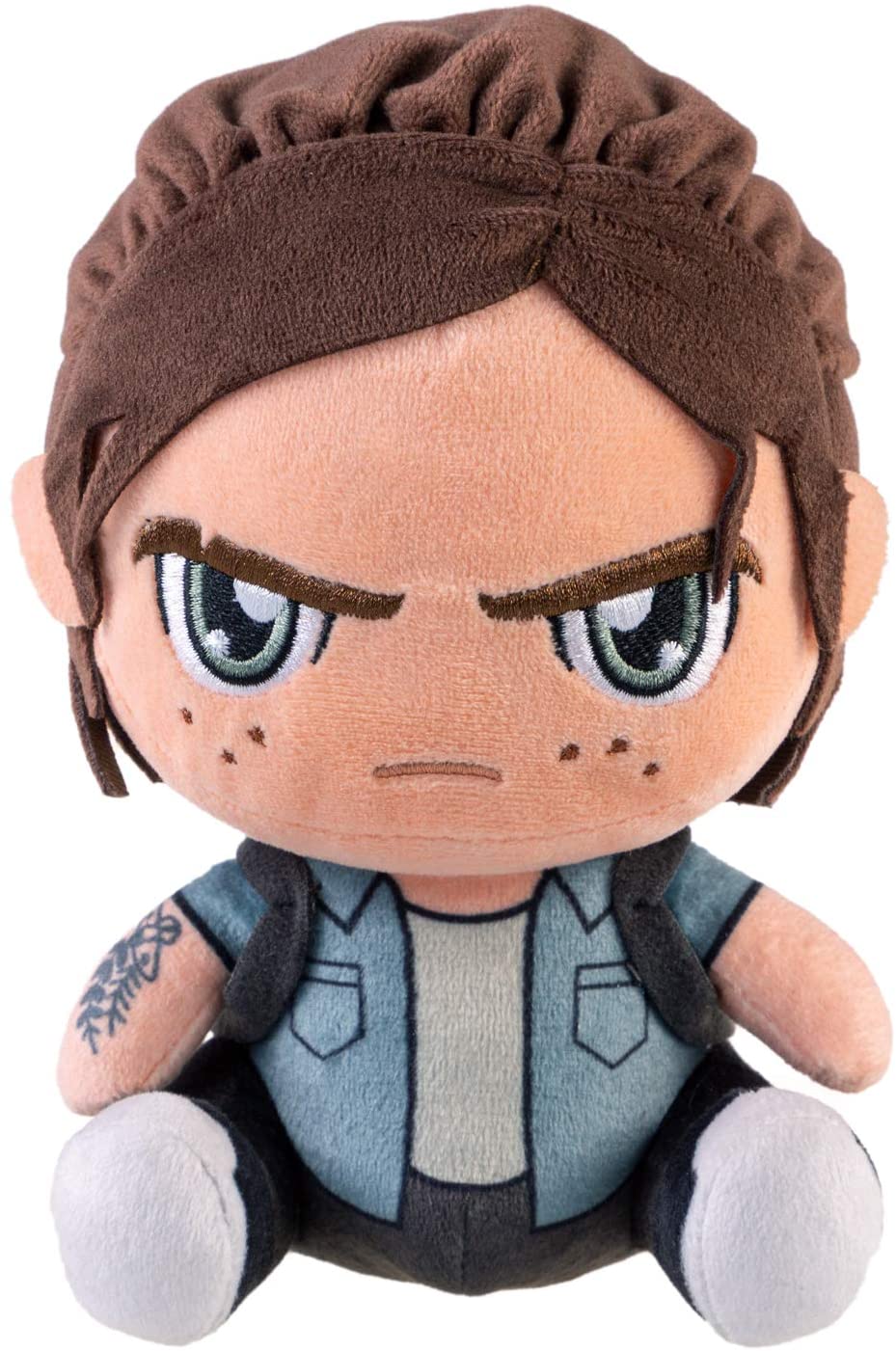 Last of Us Part II - Plush - Ellie Stubbin - merchandise by Gaya The Chelsea Gamer