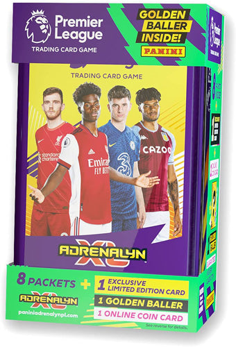 Panini Premier League 2021/22 Adrenalyn XL Classic Tin - merchandise by Panini The Chelsea Gamer