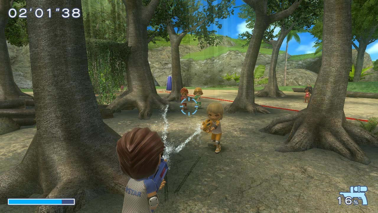 Go Vacation - Video Games by Nintendo The Chelsea Gamer