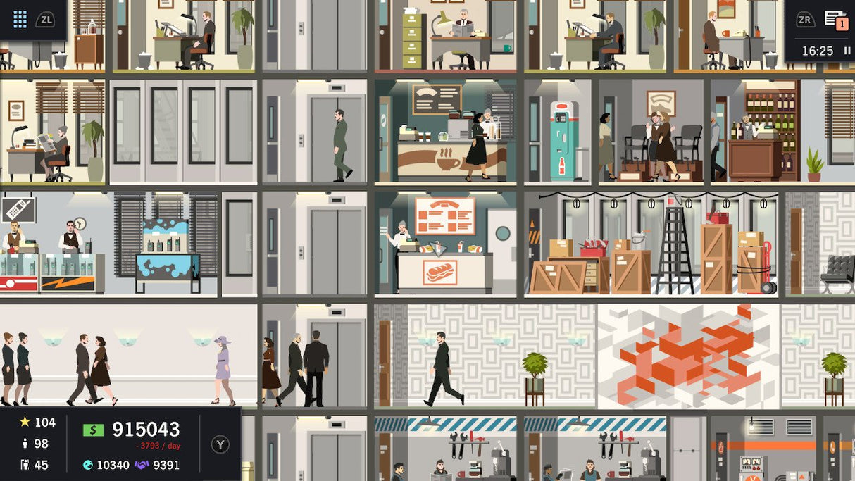 Project Highrise Architects Edition - Video Games by Kalypso Media The Chelsea Gamer