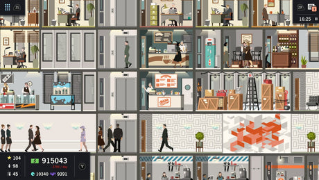 Project Highrise Architects Edition - Video Games by Kalypso Media The Chelsea Gamer