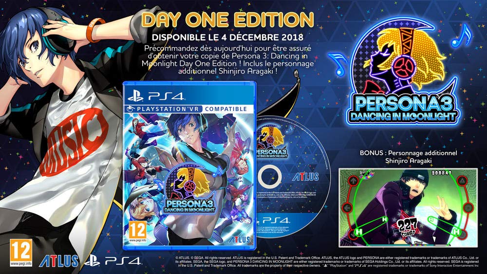Persona 3: Dancing in Moonlight - Video Games by Atlus The Chelsea Gamer