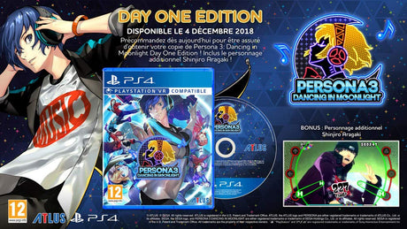Persona 3: Dancing in Moonlight - Video Games by Atlus The Chelsea Gamer