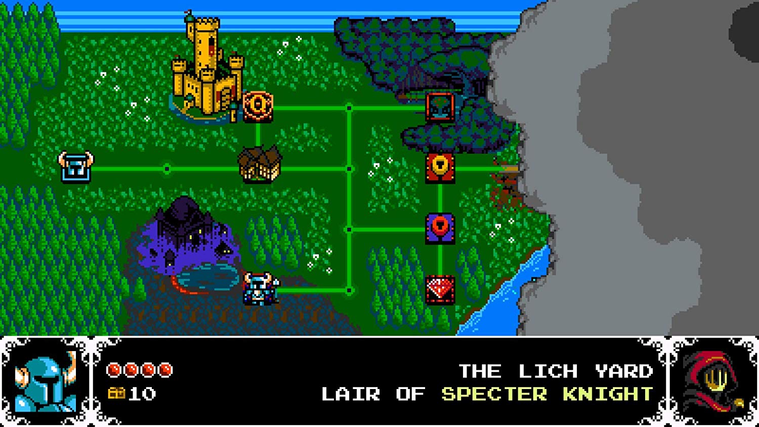Shovel Knight: Treasure Trove - Video Games by Yacht Club Games The Chelsea Gamer