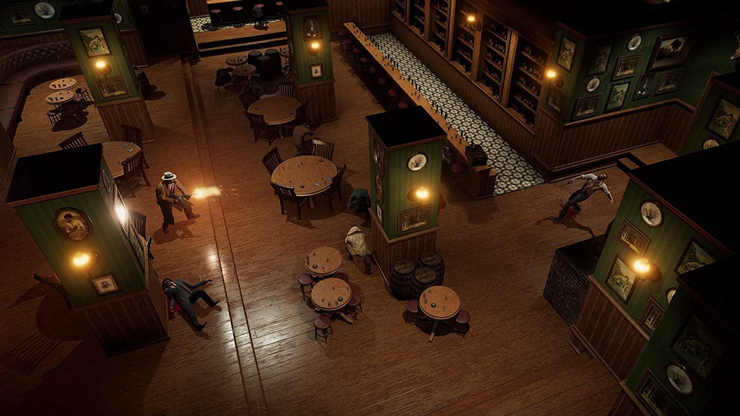 Empire of Sin - Video Games by Paradox The Chelsea Gamer