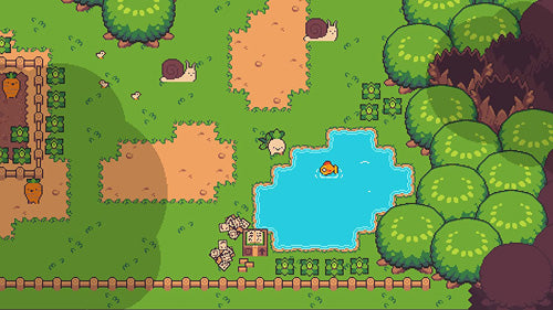 Turnip Boy Commits Tax Evasion - Nintendo Switch - Video Games by U&I The Chelsea Gamer