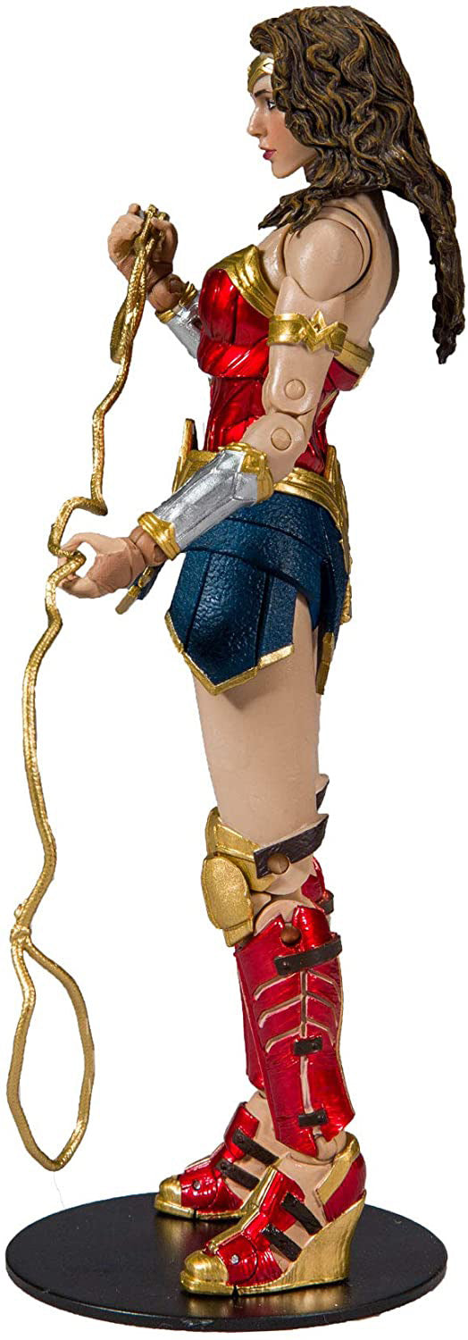 McFarlane - Wonder Woman - DC Multiverse - merchandise by McFarlane The Chelsea Gamer
