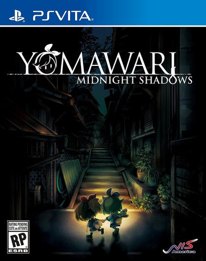 Yomawari: Midnight Shadows - PSVita - Video Games by NIS America The Chelsea Gamer