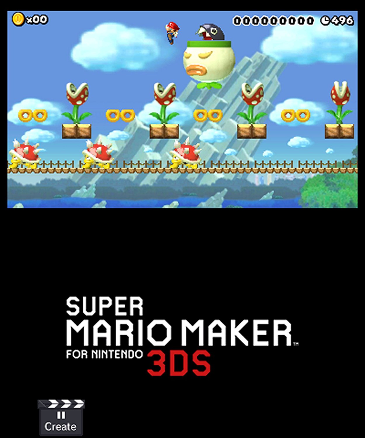 Super Mario Maker - 3DS Selects - Video Games by Nintendo The Chelsea Gamer