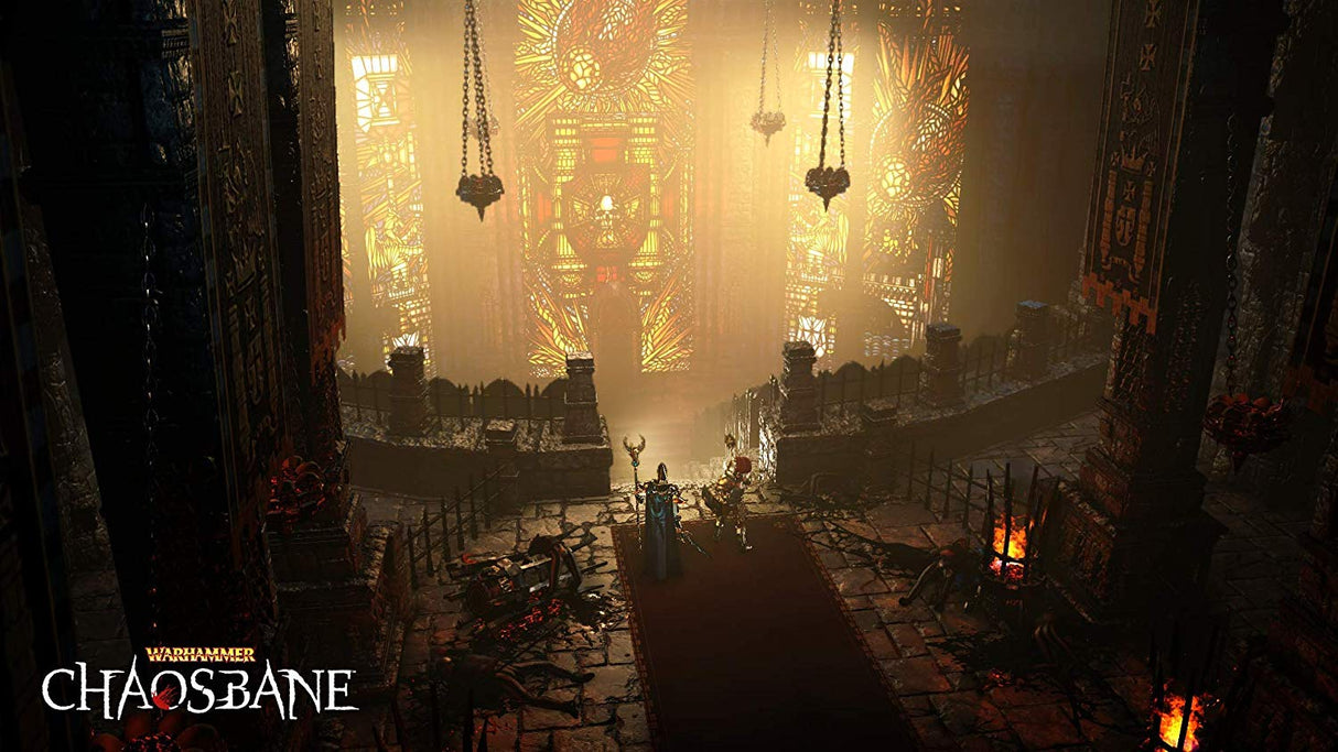 Warhammer: Chaosbane - Video Games by Maximum Games Ltd (UK Stock Account) The Chelsea Gamer