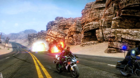 Road Redemption - PlayStation 4 - Video Games by U&I The Chelsea Gamer