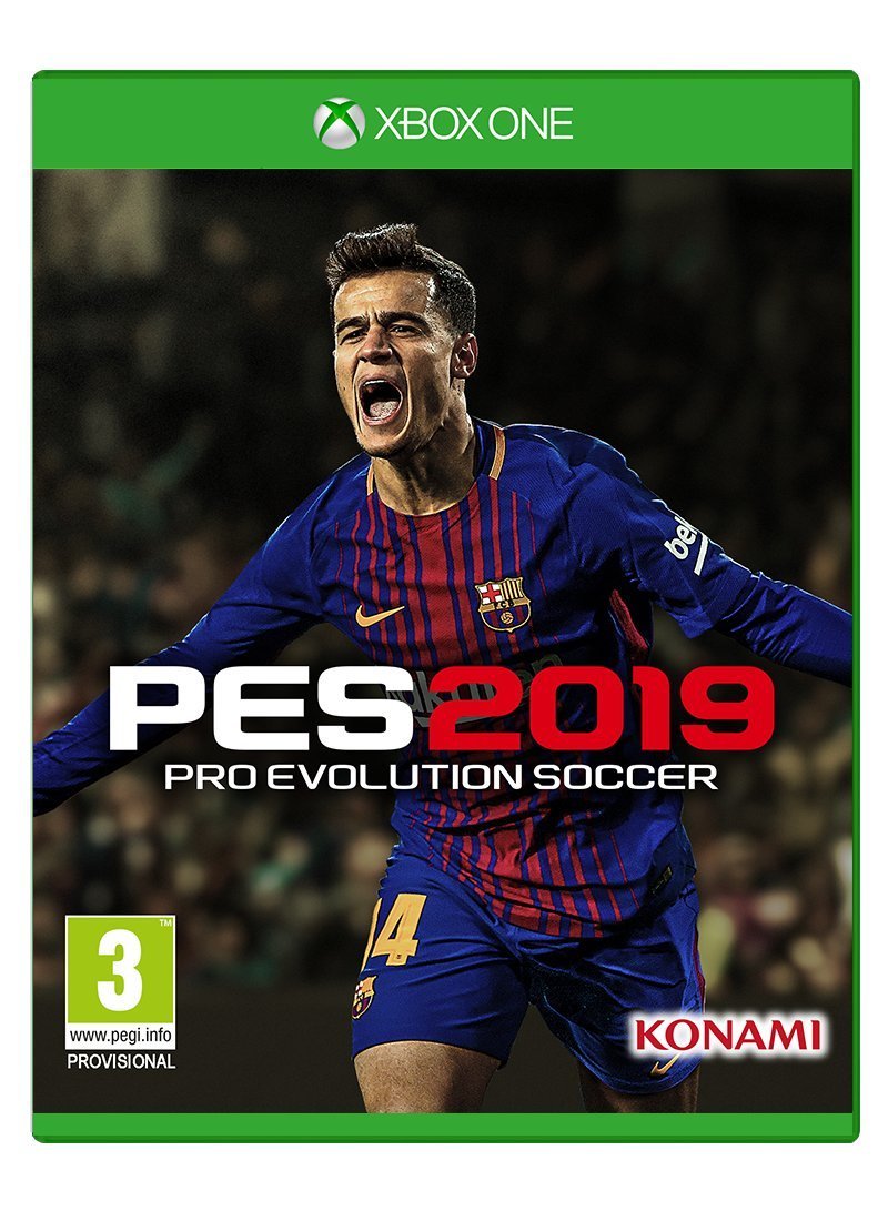 PES 2019 - Video Games by Konami The Chelsea Gamer