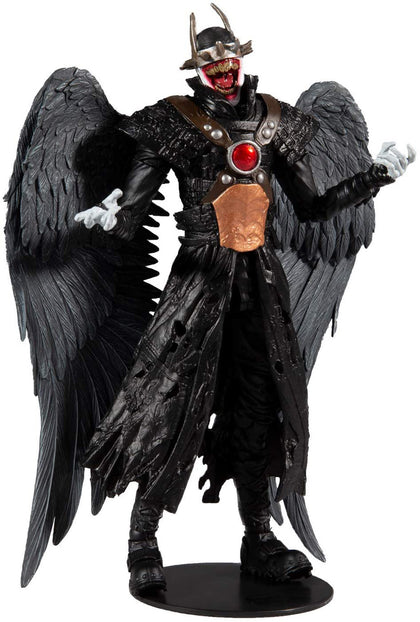 McFarlane - The Batman Who Laughs With Sky Tyrant Wings (Hawkman)- DC Multiverse - merchandise by McFarlane The Chelsea Gamer