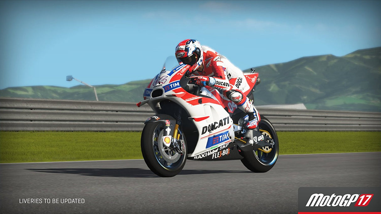 MotoGp 17 - PC - Video Games by Milestone The Chelsea Gamer