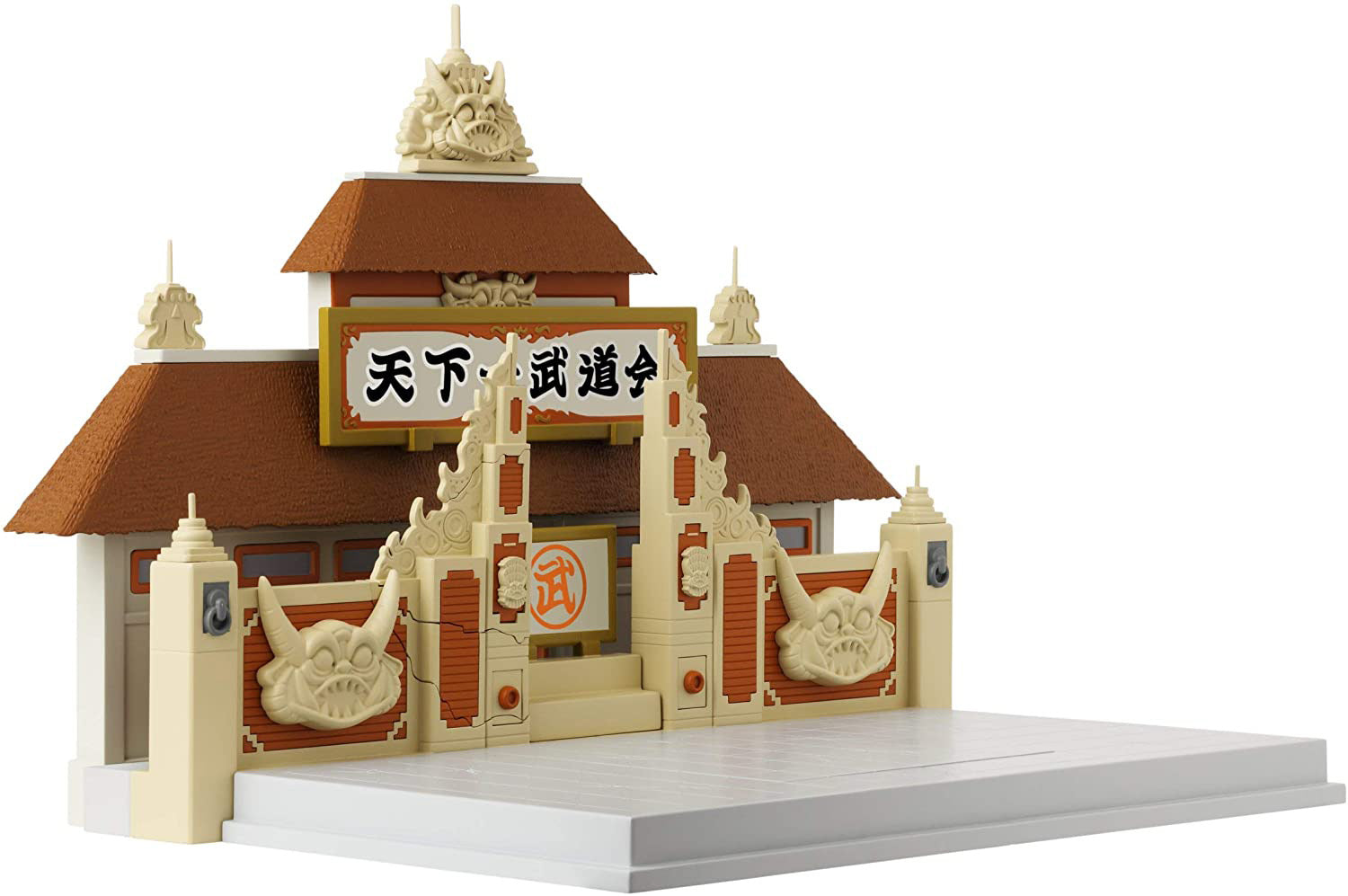 Dragon Ball Tenkaichi Budokai Playset with Figure - merchandise by Bandai Namco Merchandise The Chelsea Gamer