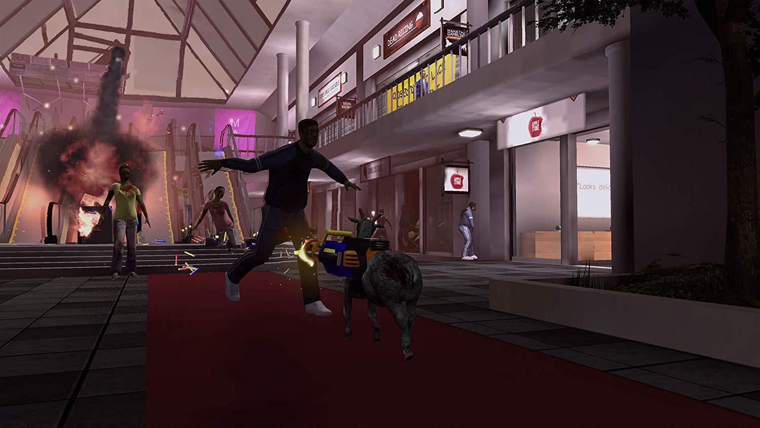 Goat Simulator The Goaty - Video Games by Ravenscourt The Chelsea Gamer