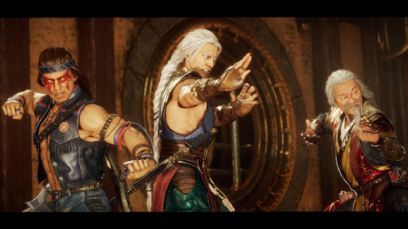 Mortal Kombat 11 Ultimate - PlayStation 5 - Video Games by Warner Bros. Interactive Entertainment The Chelsea Gamer
