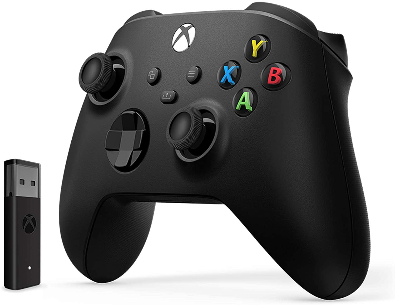 Xbox Wireless Controller & Wireless Adapter (Xbox Series X/S & PC) - Console Accessories by Microsoft The Chelsea Gamer