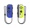 Nintendo Switch Joy-Con Pair - Blue / Neon Yellow - Console Accessories by Nintendo The Chelsea Gamer
