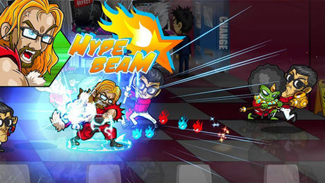 Jitsu Squad - Nintendo Switch - Video Games by United Games The Chelsea Gamer