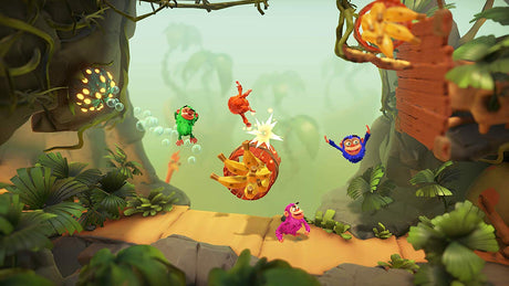 Playlink - Chimparty - Video Games by Sony The Chelsea Gamer