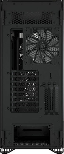 Corsair iCUE 7000X RGB Tempered Glass Full-Tower ATX PC Case — Black - Core Components by Corsair The Chelsea Gamer