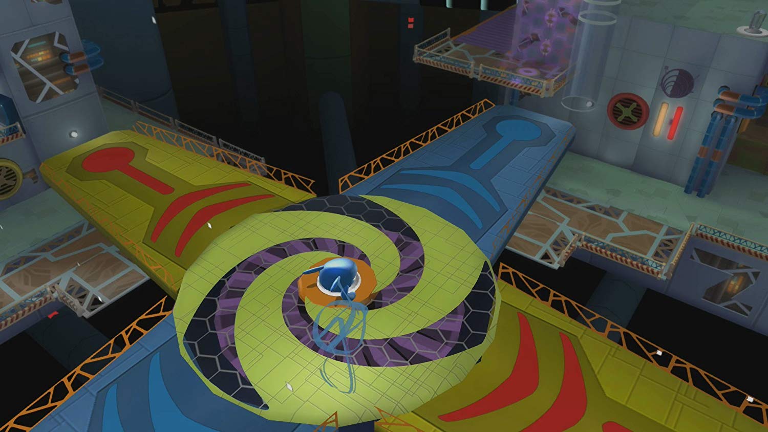 De Blob 2 - Nintendo Switch - Video Games by Nordic Games The Chelsea Gamer