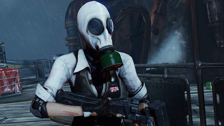 Killing Floor Double Feature - Video Games by Deep Silver UK The Chelsea Gamer
