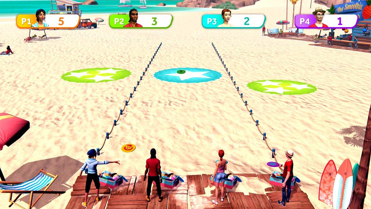 Sports Party - Nintendo Switch - Video Games by UBI Soft The Chelsea Gamer