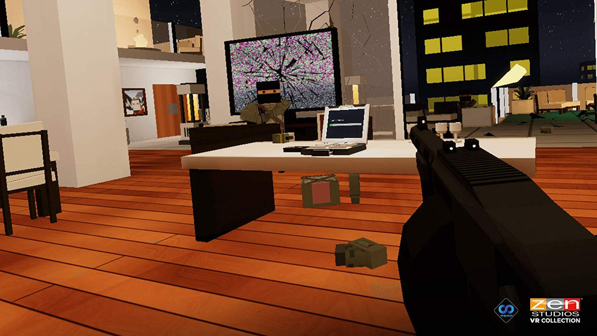 Zen Studios Ultimate VR Collection - Video Games by Perpetual Europe The Chelsea Gamer