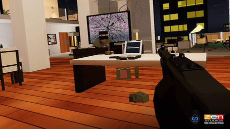Zen Studios Ultimate VR Collection - Video Games by Perpetual Europe The Chelsea Gamer