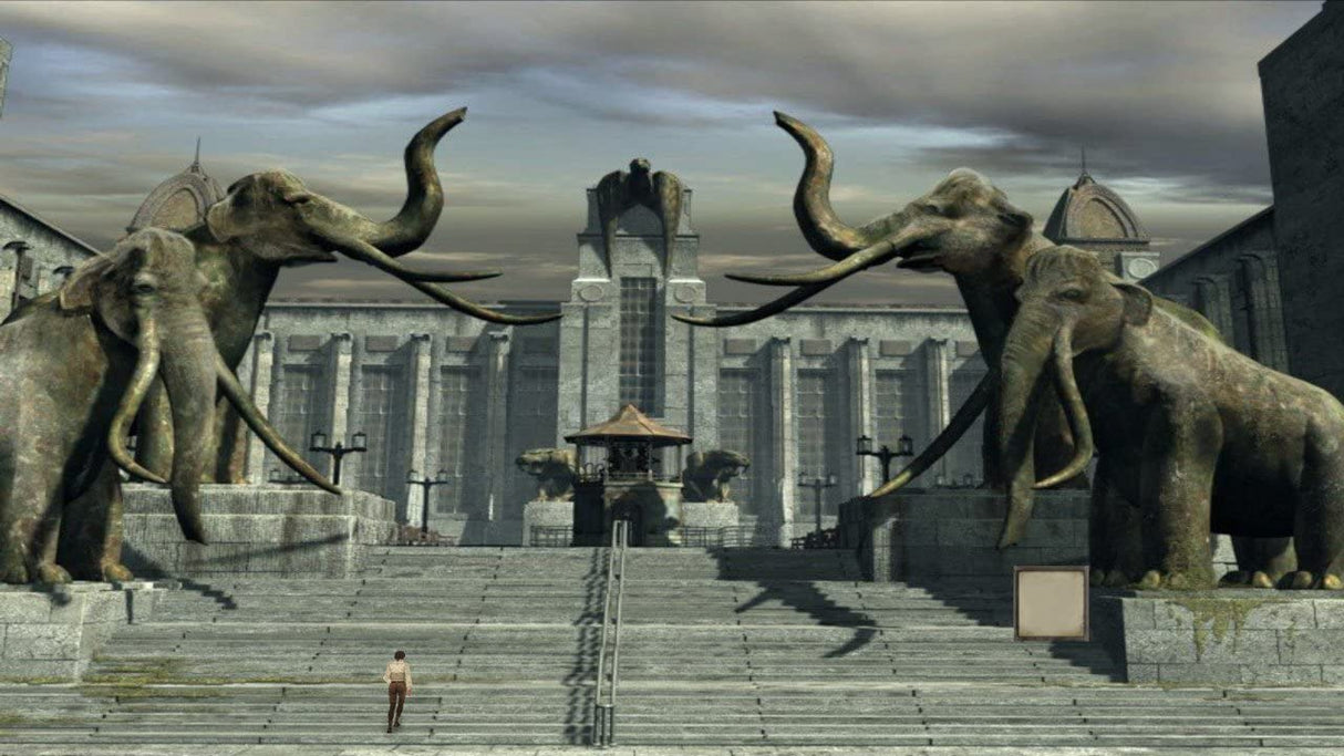 Syberia - Video Games by Maximum Games Ltd (UK Stock Account) The Chelsea Gamer