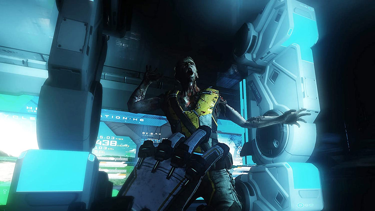 The Persistence - Video Games by Perpetual Europe The Chelsea Gamer